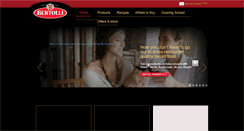 Desktop Screenshot of italyisserved.com